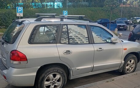 Hyundai Santa Fe Classic, 2010 год, 550 000 рублей, 16 фотография