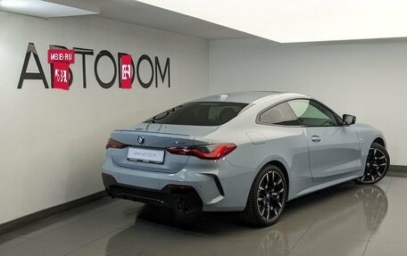 BMW 4 серия, 2024 год, 7 980 000 рублей, 5 фотография