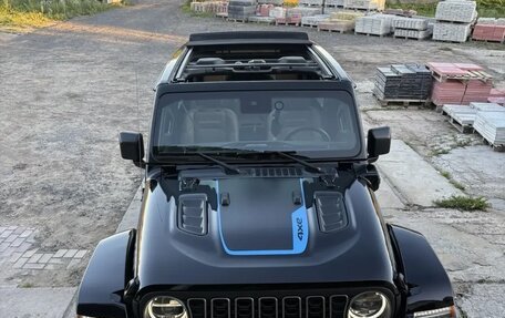 Jeep Wrangler, 2023 год, 5 500 000 рублей, 2 фотография