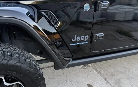 Jeep Wrangler, 2023 год, 5 500 000 рублей, 8 фотография