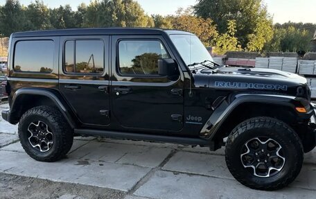 Jeep Wrangler, 2023 год, 5 500 000 рублей, 4 фотография
