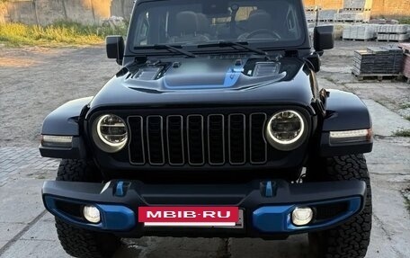 Jeep Wrangler, 2023 год, 5 500 000 рублей, 6 фотография