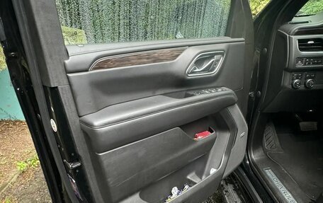 Chevrolet Tahoe IV, 2021 год, 6 500 000 рублей, 2 фотография