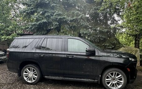 Chevrolet Tahoe IV, 2021 год, 6 500 000 рублей, 5 фотография