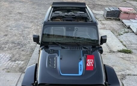 Jeep Wrangler, 2023 год, 5 500 000 рублей, 17 фотография