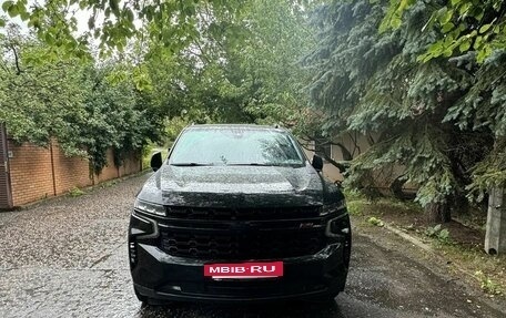 Chevrolet Tahoe IV, 2021 год, 6 500 000 рублей, 6 фотография