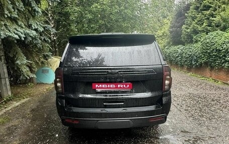 Chevrolet Tahoe IV, 2021 год, 6 500 000 рублей, 3 фотография