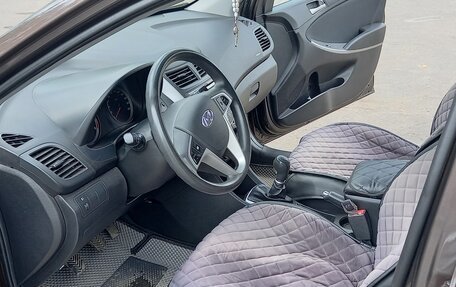 Hyundai Solaris II рестайлинг, 2016 год, 1 130 000 рублей, 11 фотография