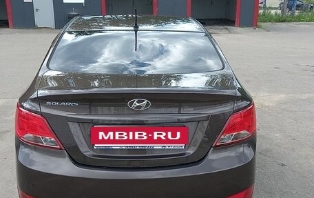 Hyundai Solaris II рестайлинг, 2016 год, 1 130 000 рублей, 6 фотография