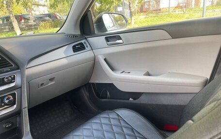 Hyundai Sonata VII, 2018 год, 1 550 000 рублей, 3 фотография