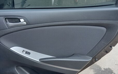 Hyundai Solaris II рестайлинг, 2016 год, 1 130 000 рублей, 14 фотография