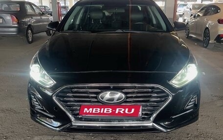 Hyundai Sonata VII, 2018 год, 1 550 000 рублей, 2 фотография