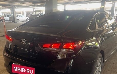 Hyundai Sonata VII, 2018 год, 1 550 000 рублей, 6 фотография