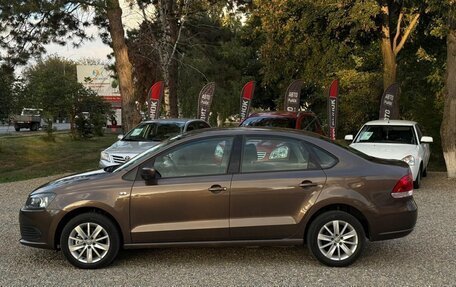 Volkswagen Polo VI (EU Market), 2014 год, 890 000 рублей, 4 фотография