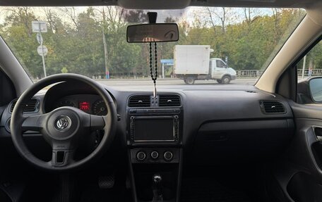 Volkswagen Polo VI (EU Market), 2014 год, 890 000 рублей, 9 фотография