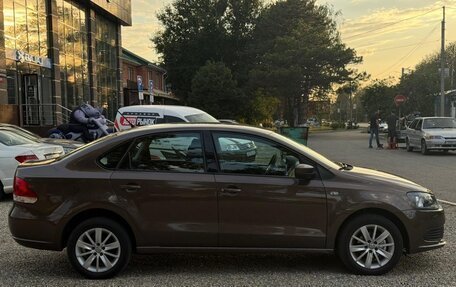 Volkswagen Polo VI (EU Market), 2014 год, 890 000 рублей, 8 фотография