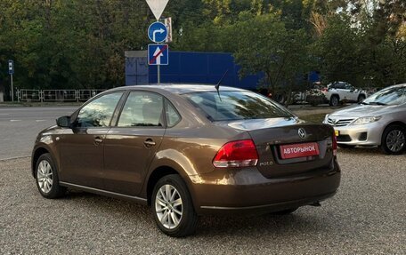 Volkswagen Polo VI (EU Market), 2014 год, 890 000 рублей, 5 фотография