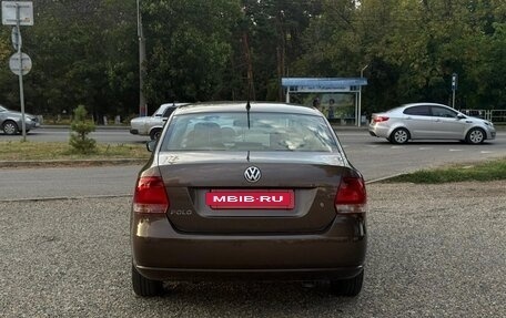 Volkswagen Polo VI (EU Market), 2014 год, 890 000 рублей, 6 фотография