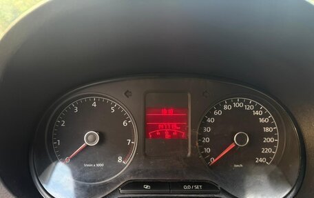 Volkswagen Polo VI (EU Market), 2014 год, 890 000 рублей, 11 фотография
