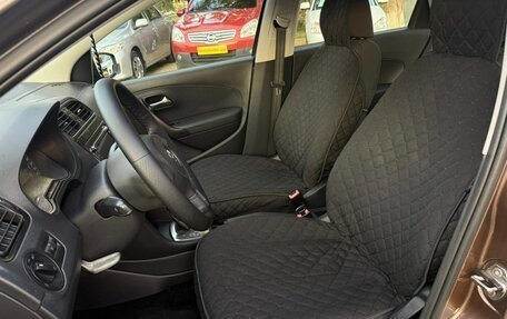 Volkswagen Polo VI (EU Market), 2014 год, 890 000 рублей, 13 фотография