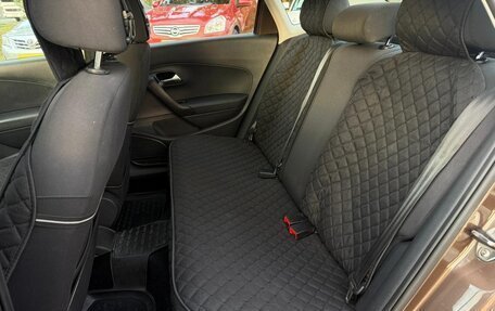 Volkswagen Polo VI (EU Market), 2014 год, 890 000 рублей, 18 фотография