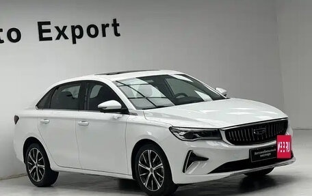 Geely Emgrand, 2022 год, 905 000 рублей, 11 фотография