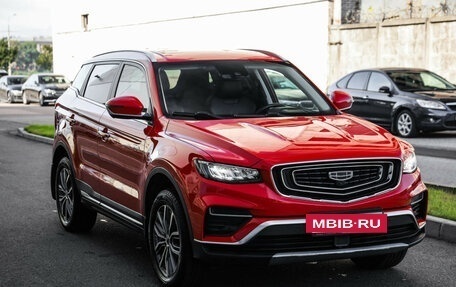 Geely Atlas, 2022 год, 1 839 000 рублей, 5 фотография