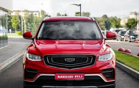 Geely Atlas, 2022 год, 1 839 000 рублей, 4 фотография
