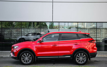 Geely Atlas, 2022 год, 1 839 000 рублей, 9 фотография