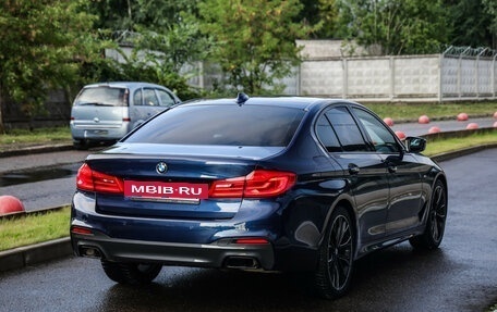 BMW 5 серия, 2018 год, 3 890 000 рублей, 6 фотография