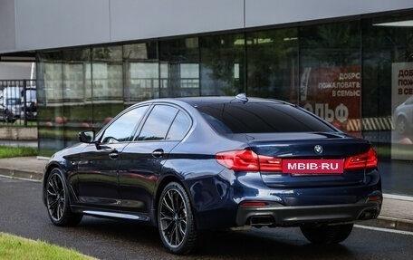 BMW 5 серия, 2018 год, 3 890 000 рублей, 8 фотография