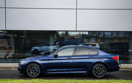 BMW 5 серия, 2018 год, 3 890 000 рублей, 9 фотография