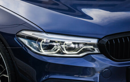 BMW 5 серия, 2018 год, 3 890 000 рублей, 11 фотография