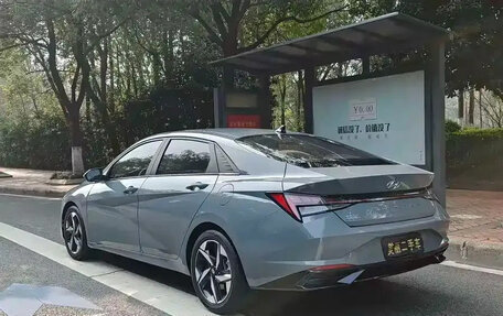 Hyundai Elantra, 2022 год, 1 343 000 рублей, 4 фотография