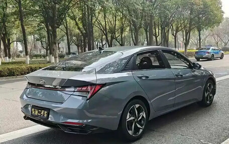 Hyundai Elantra, 2022 год, 1 343 000 рублей, 6 фотография