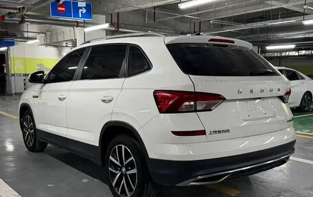 Skoda Kamiq I, 2022 год, 1 550 000 рублей, 6 фотография
