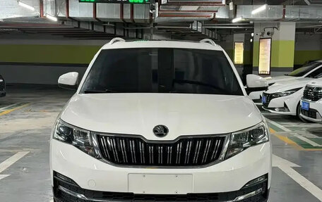 Skoda Kamiq I, 2022 год, 1 550 000 рублей, 3 фотография