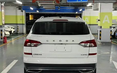 Skoda Kamiq I, 2022 год, 1 550 000 рублей, 4 фотография