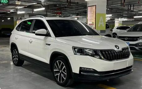 Skoda Kamiq I, 2022 год, 1 550 000 рублей, 2 фотография