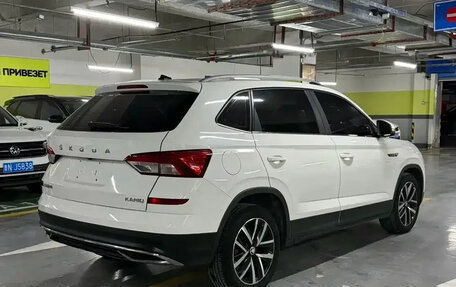 Skoda Kamiq I, 2022 год, 1 550 000 рублей, 5 фотография