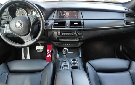 BMW X6 M, 2011 год, 1 540 000 рублей, 9 фотография