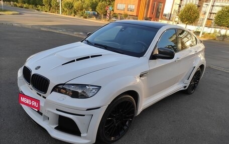 BMW X6 M, 2011 год, 1 540 000 рублей, 4 фотография