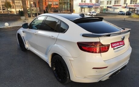 BMW X6 M, 2011 год, 1 540 000 рублей, 7 фотография