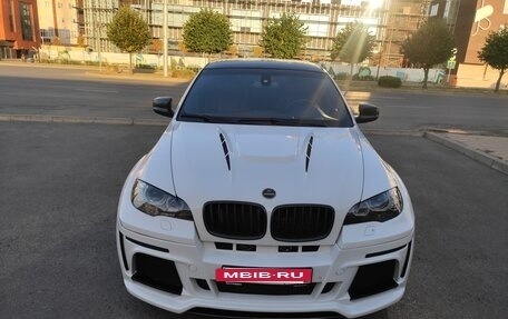 BMW X6 M, 2011 год, 1 540 000 рублей, 8 фотография