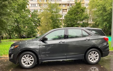 Chevrolet Equinox III, 2018 год, 1 690 000 рублей, 2 фотография