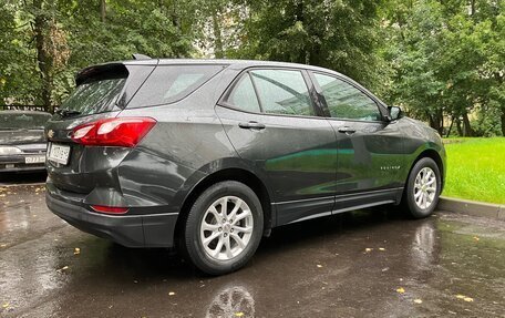 Chevrolet Equinox III, 2018 год, 1 690 000 рублей, 4 фотография