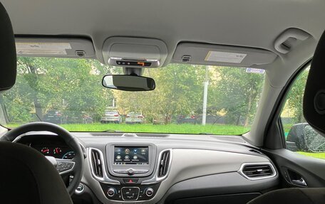 Chevrolet Equinox III, 2018 год, 1 690 000 рублей, 9 фотография