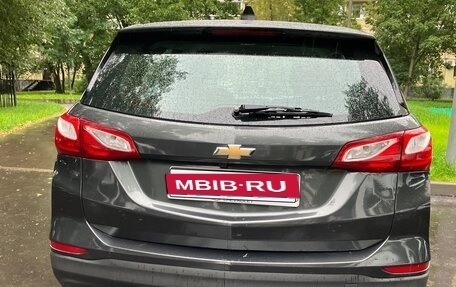 Chevrolet Equinox III, 2018 год, 1 690 000 рублей, 5 фотография