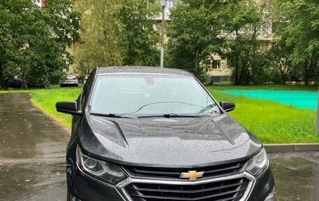 Chevrolet Equinox III, 2018 год, 1 690 000 рублей, 3 фотография