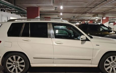 Mercedes-Benz GLK-Класс, 2011 год, 1 730 000 рублей, 4 фотография